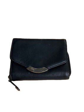 Black Samsonite wallet folding
